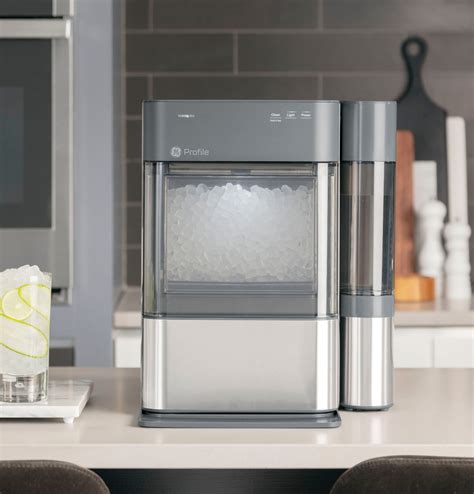 Ge opal ice maker yellow light. Things To Know About Ge opal ice maker yellow light. 